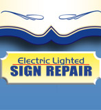 sign repair
